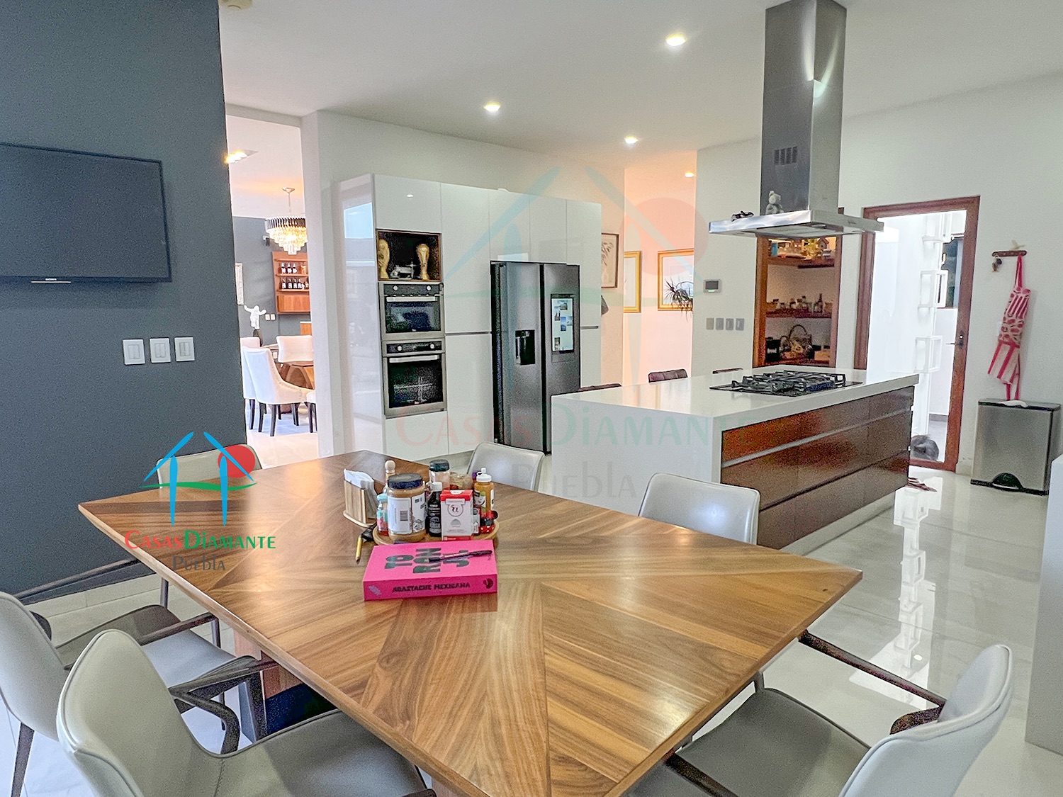 Cluster 777 Casa Martina - Cocina 10